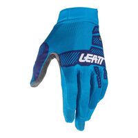Leatt 2024 1.5 Gripr Moto Glove - Cyan (L)