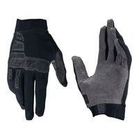 Leatt 2024 1.5 Gripr Moto Glove - Stealth (M)