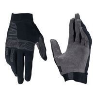 Leatt 2024 1.5 Gripr Moto Glove - Stealth (L)