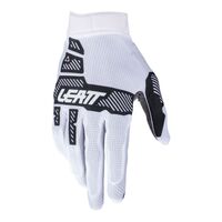 Leatt 2024 1.5 Gripr Moto Glove - White (M)