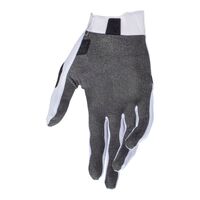 Leatt 2024 1.5 Gripr Moto Glove - White (L)