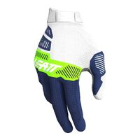 Leatt 2024 1.5 Mini Moto Glove - Blue (XS)