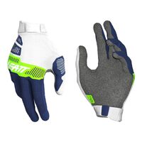 Leatt 2024 1.5 Jnr Moto Glove - Blue (M)