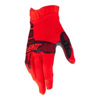 Leatt 2024 1.5 Jnr Moto Glove - Red (M)