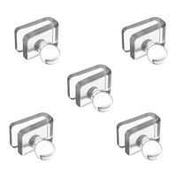 Leatt Tear-Off Post Fits 5.5/6.5 Outrigger - 5-Pack