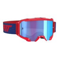 LEATT GOGGLE VELOCITY 4.5 RED BLU 52%