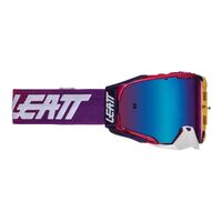 LEATT GOGGLE VELOCITY 6.5 IRIZ UNITED BLU UC 26%