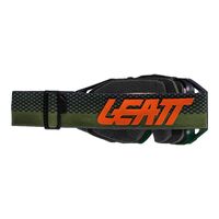 LEATT GOGGLE VELOCITY 6.5 IRIZ CACTUS RED 28%