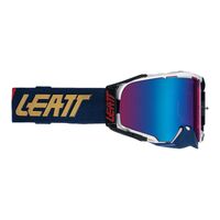 LEATT GOGGLE VELOCITY 6.5 IRIZ ROYAL BLU UC 26%