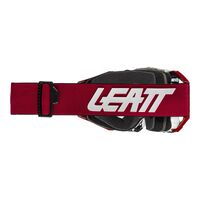 LEATT GOGGLE VELOCITY 6.5 NEWS LIGHT GRY 58%