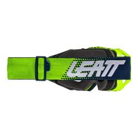 LEATT GOGGLE VELOCITY 6.5 LIME/BLU LIGHT GRY 58%