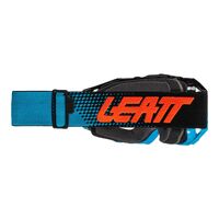 LEATT GOGGLE VELOCITY 6.5 NEON BLURINGE LIGHT GREY 58%