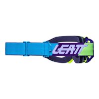 Leatt 5.5 Velocity Goggle - Neon Yellow / Light Grey 58%