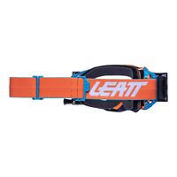 LEATT GOGGLE VELOCITY 5.5 ROLL-OFF NEON ORG CLR 83%