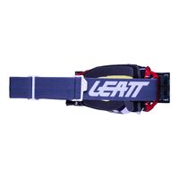 Leatt 5.5 Velocity Goggle Roll-Off - Graphene / Yellow 70%