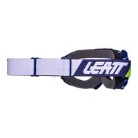 LEATT GOGGLE VELOCITY 4.5 BLU CLEAR 83%