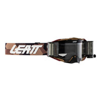 Leatt 6.5 Velocity Goggle Roll-Off - Rubystone / Clear 83%