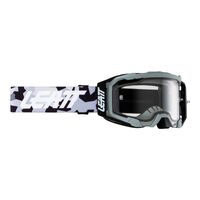 Leatt 5.5 Velocity Enduro Goggle - Forge / Clear 83%