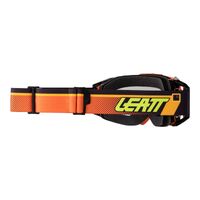 Leatt 5.5 Velocity Goggle - Citrus Light Grey 58%