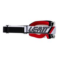 Leatt 4.5 Velocity Goggle Iriz - White Silver 50%