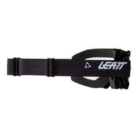 Leatt 4.5 Velocity Goggle - Black / Light Grey 58%