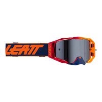 Leatt 6.5 Velocity Goggle Cryztal Iriz - Flame / Platinum 30 VLT