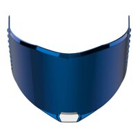 LS2 FF805C VISOR IRIDIUM BLUE