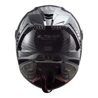 LS2 FF805C Thunder Carbon (2XL) Carbon 06