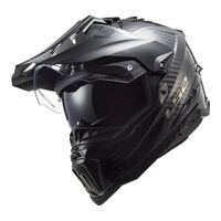 LS2 MX701 Explorer Carbon (3XL) - Carbon