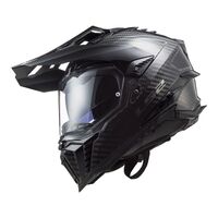 LS2 MX701 Explorer Carbon (M) - Carbon