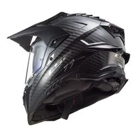 LS2 MX701 Explorer Carbon (S) - Carbon