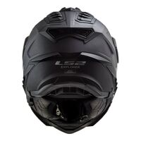 LS2 MX701 Explorer (2XL) - Matte Black  06