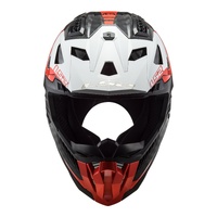 LS2 MX703 C X Force (XS) Victory - Red / White