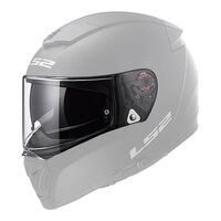 LS2 MX433 VISOR CLR