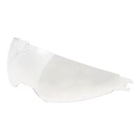 LS2 FF320 STREAM SUN VISOR CLR