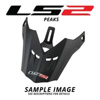 LS2 MX426 AIRFORCE 2 PEAK RED