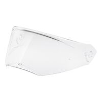 LS2 FF324 METRO VISOR CLR (PINLOCK READY) (Pre-EVO no Peak)