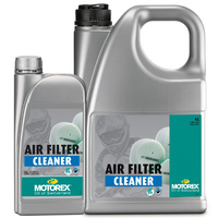 Motorex Air Filter Cleaner 1 Litre (12)