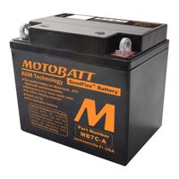 Motobatt Battery Quadflex AGM - MB7C-A