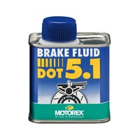 Motorex Brake Fluid Dot 5.1 - 250ml (12)