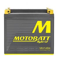 MOTOBATT HYBRID BATTERY MH14B4 *8