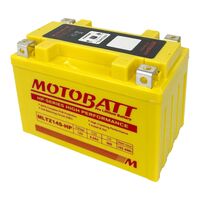 Motobatt Pro Lithium Battery MLTZ14S-HP *4