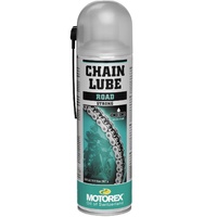 Motorex Chain Lube Strong (Green) Spray - 500ml (12)