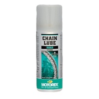 Motorex Chain Lube Strong (Green) Spray - 56ml (12)