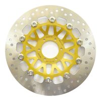 MTX BRAKE DISC FLOATING TYPE - FRONT L