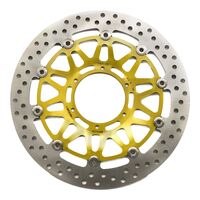 MTX BRAKE DISC FLOATING TYPE - FRONT L / R