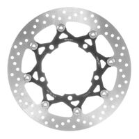 MTX BRAKE DISC FLOATING TYPE - FRONT