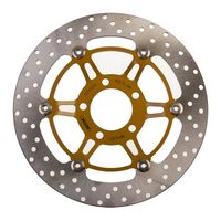 MTX BRAKE DISC FLOATING TYPE - FRONT