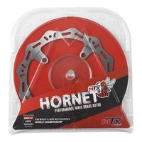 MTX HORNET BRAKE DISC SOLID WAVE TYPE - REAR