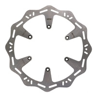 MTX HORNET BRAKE DISC SOLID WAVE TYPE - FRONT